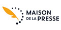 Logo Maison de la Presse