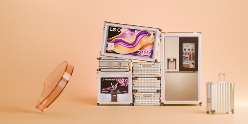 Visuel LG Electronics