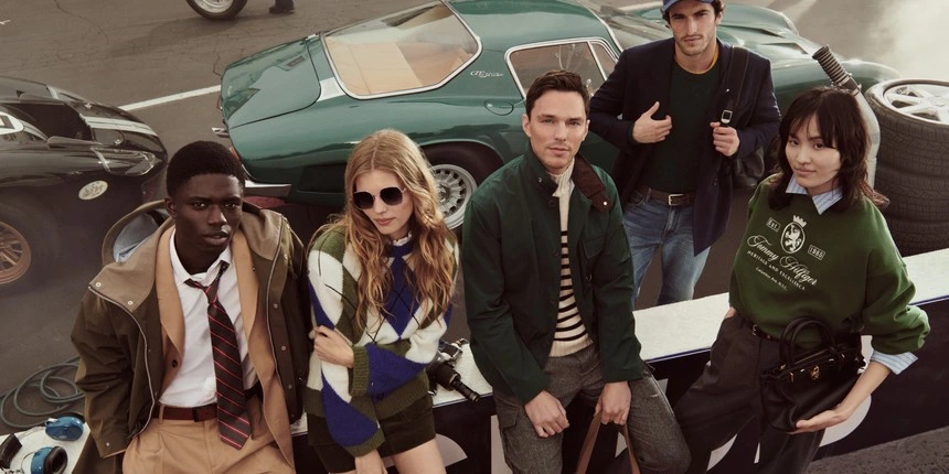 Visuel Tommy Hilfiger