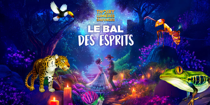 Visuel Parc Zoologique de Thoiry